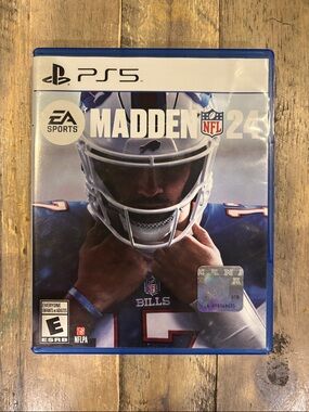 2 for $30 Madden NFL 24 PS5